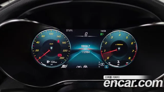 Mercedes-Benz GLC-Class GLC-класс X253 — Фото автомобиля 8