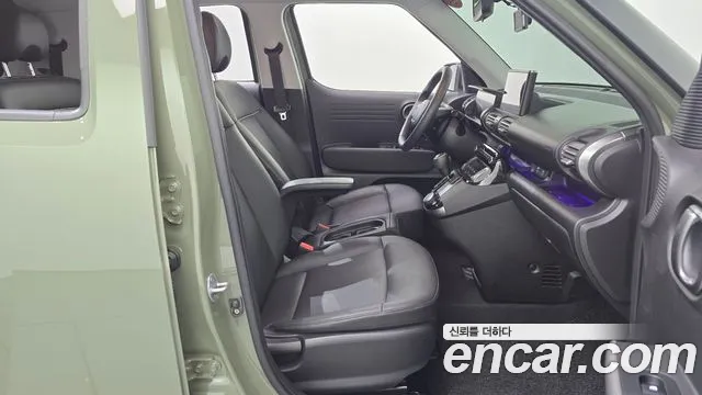 Hyundai Casper New — Фото автомобиля 16