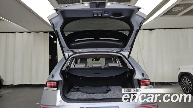 Hyundai Ioniq5 Ioniq5 Long Range AWD — Фото автомобиля 14