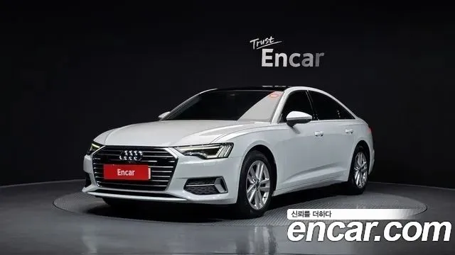Фотография автомобиля — Audi A6 C8