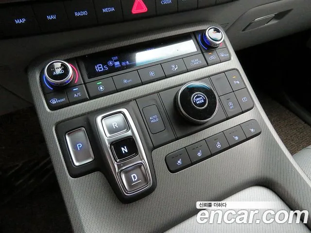 Hyundai Palisade The New Palisade — Фото автомобиля 11