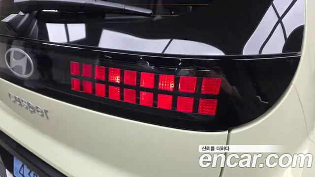 Hyundai Casper Electric — Фото автомобиля 8