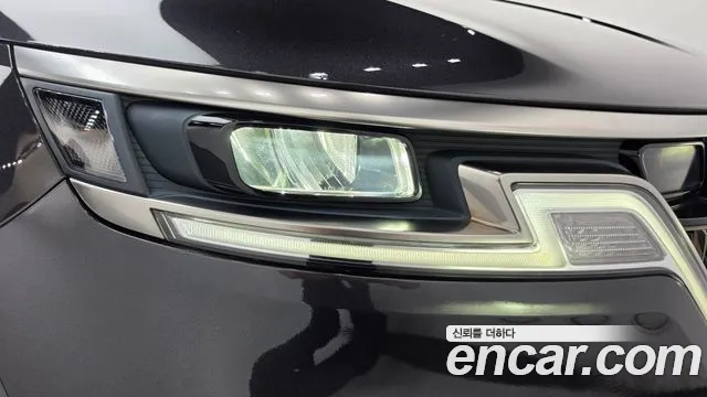 Kia Carnival 4th Gen — Фото автомобиля 7