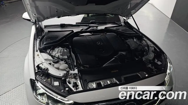 Mercedes-Benz E-Class E-класс W214 — Фото автомобиля 5