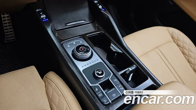 Kia Sorento Sorento 4-е поколение — Фото автомобиля 9