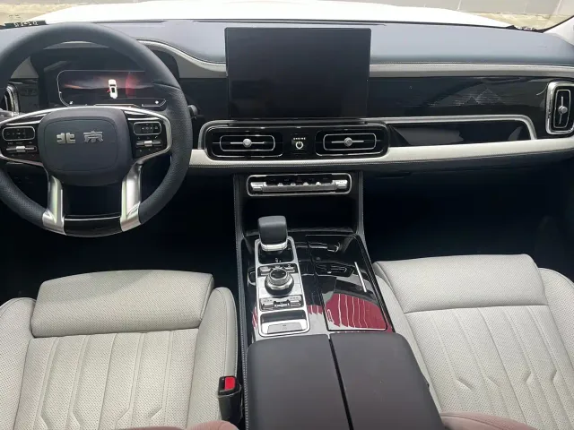 BAIC BJ60 — Фото автомобиля 15