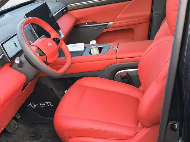 Dongfeng eπ 008 — Фото автомобиля 4