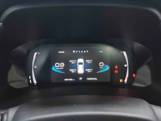Haval H6 — Фото автомобиля 13