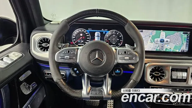 Mercedes-Benz G-Class — Фото автомобиля 13