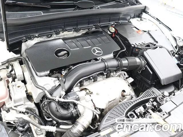 Mercedes-Benz GLB-Class X247 — Фото автомобиля 19