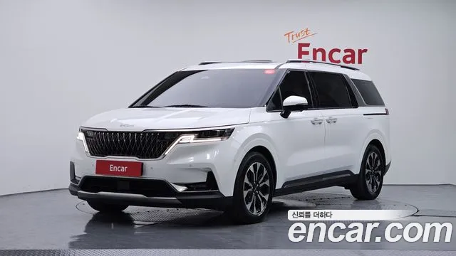 Фотография автомобиля — Kia Carnival 4th Gen