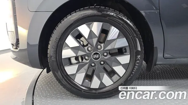 Hyundai Staria — Фото автомобиля 4