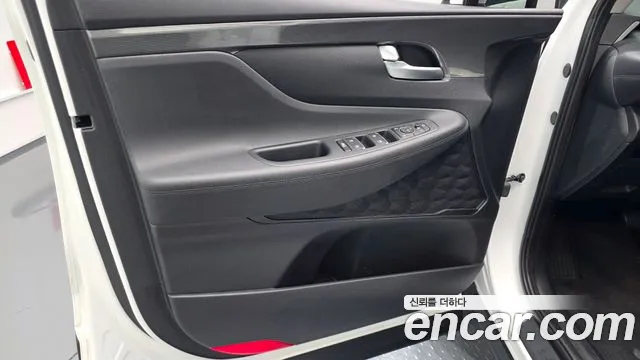 Hyundai Santa Fe New — Фото автомобиля 13
