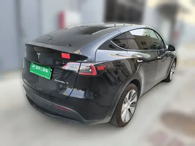 Tesla Model Y — Фото автомобиля 9