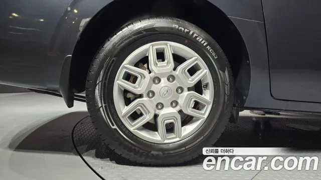 Hyundai Staria — Фото автомобиля 5