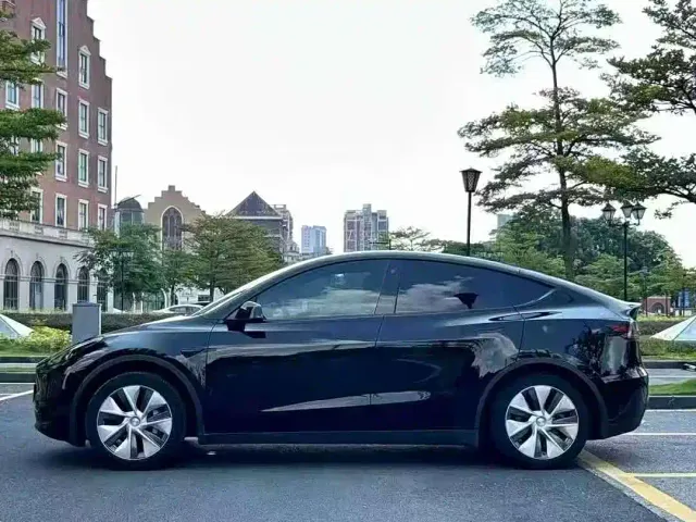 Tesla Model Y — Фото автомобиля 3