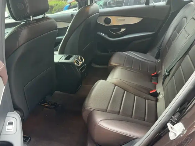 Mercedes-Benz GLC-Class — Фото автомобиля 9