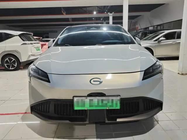 GAC Aion S Plus — Фото автомобиля 2