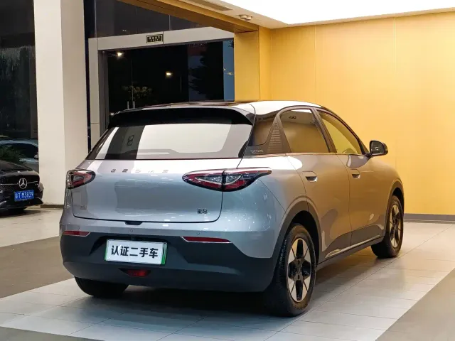 Geely Starry Wish — Фото автомобиля 29