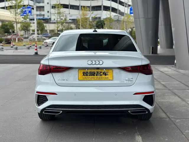 Audi A3 — Фото автомобиля 6