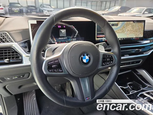 BMW X6 G06 — Фото автомобиля 6