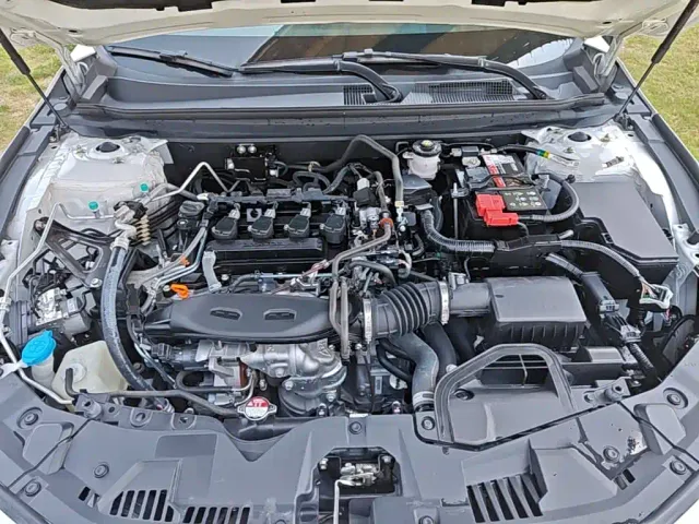 Honda Accord — Фото автомобиля 19