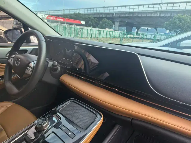 GAC Aion S — Фото автомобиля 4
