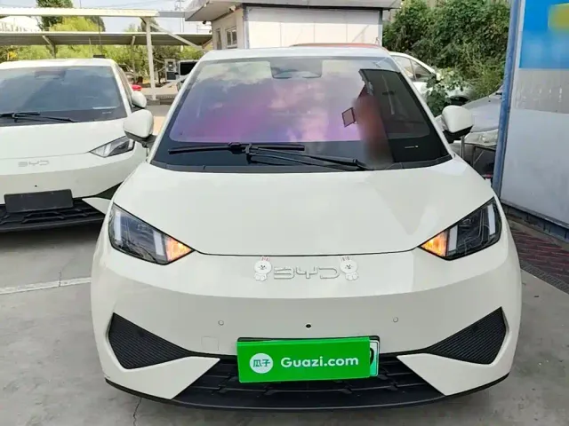 BYD Seagull — Фото автомобиля 2