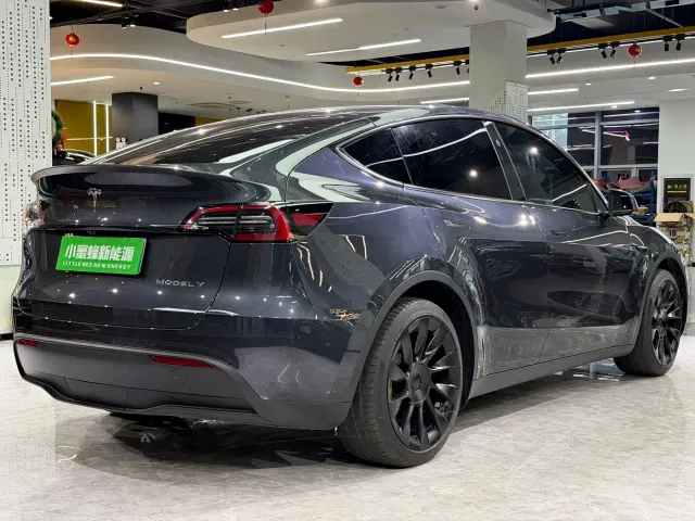 Tesla Model Y — Фото автомобиля 15