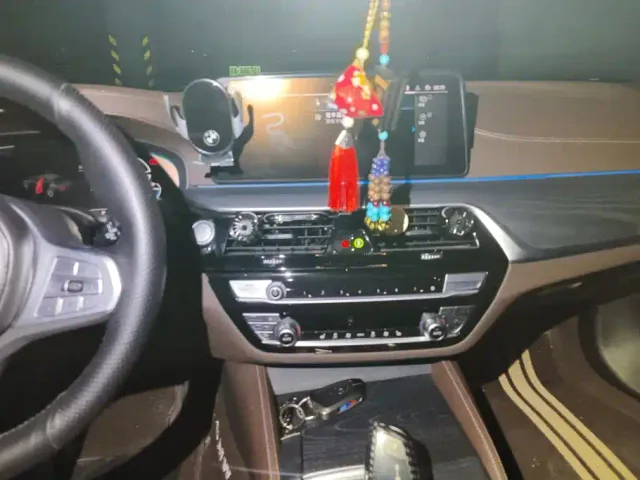 BMW 5 Series — Фото автомобиля 13