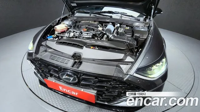 Hyundai Sonata Sonata (DN8) 1.6 Turbo — Фото автомобиля 6