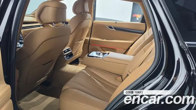 Genesis G80 Бензин 2.5 турбо 2WD — Фото автомобиля 23