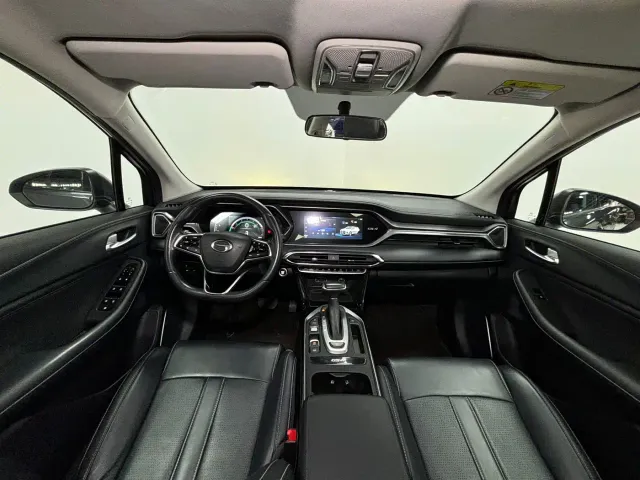 GAC Trumpchi GS4 — Фото автомобиля 18