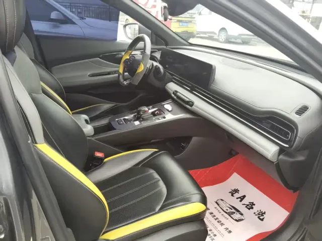 GAC Trumpchi Emkoo — Фото автомобиля 6