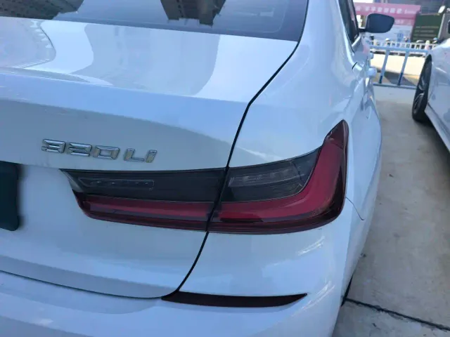 BMW 3 Series — Фото автомобиля 23
