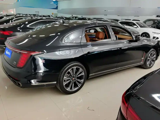 Hongqi H9 — Фото автомобиля 3