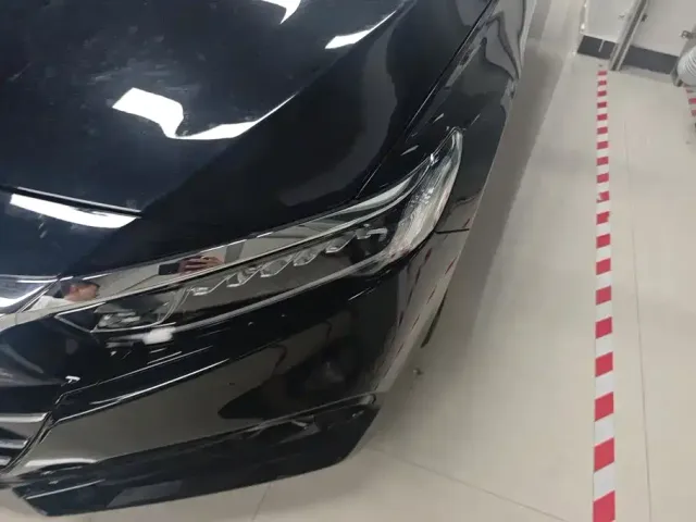 Honda Accord — Фото автомобиля 5