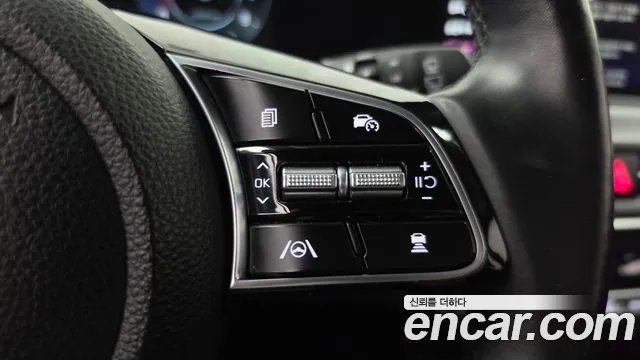 Kia Seltos Бензин 1.6 турбо 2WD — Фото автомобиля 20