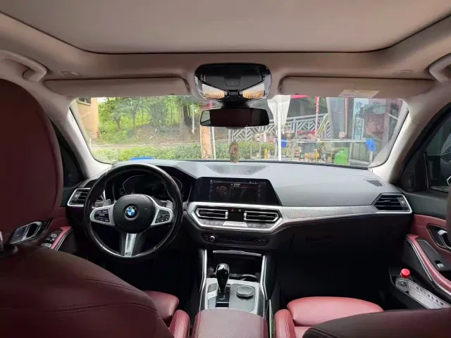 BMW 3 Series — Фото автомобиля 5