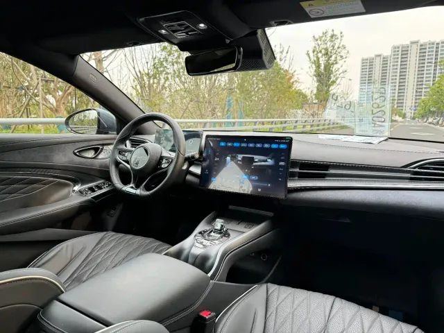 BYD Seal 2022 550km Standard Range RWD Elite — Фото автомобиля 16