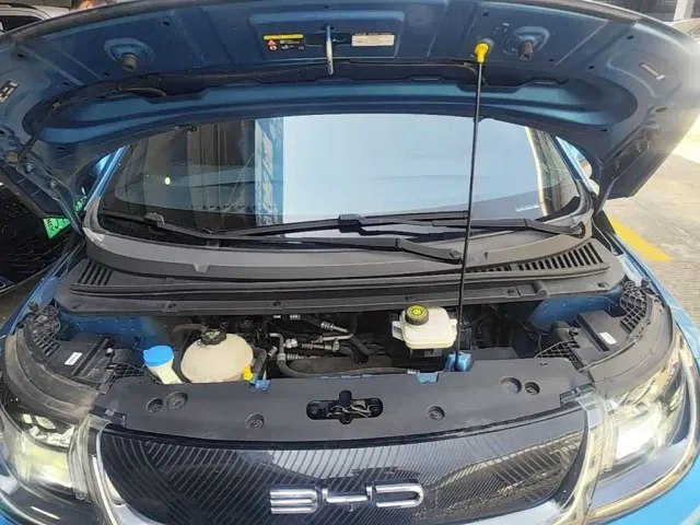 BYD Dolphin — Фото автомобиля 15