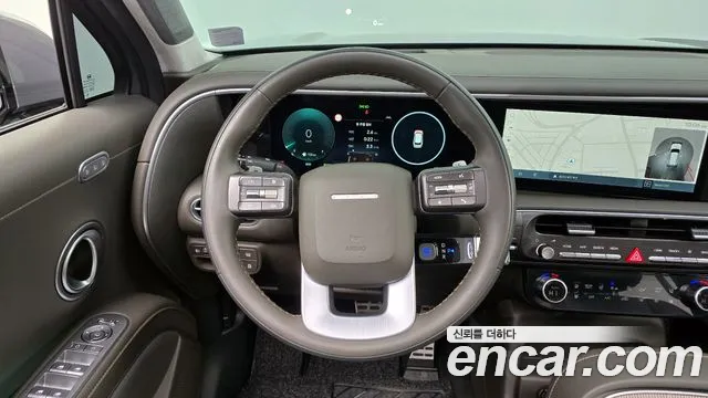 Hyundai Palisade Palisade (LX3) — Фото автомобиля 14