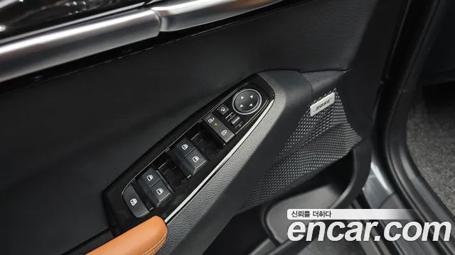 Kia Seltos Бензин 1.6 турбо 2WD — Фото автомобиля 15
