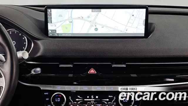 Genesis G80 Бензин 2.5 турбо AWD — Фото автомобиля 14