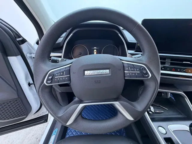 Haval H6 — Фото автомобиля 7