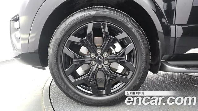 Kia Mohave Mohave The Master Дизель 3.0 4WD 7 мест — Фото автомобиля 5