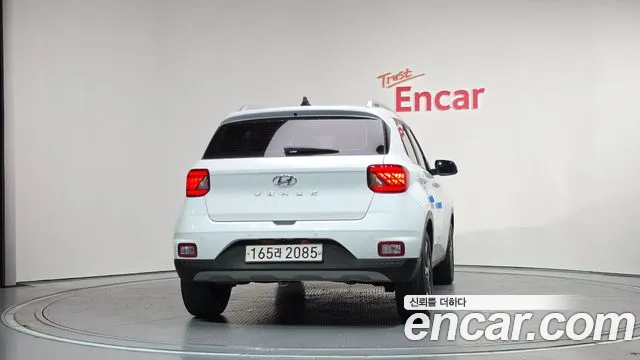 Hyundai Venue Venue 1.6 Modern Plus — Фото автомобиля 4