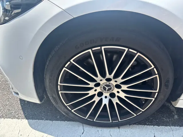 Mercedes-Benz C-Class — Фото автомобиля 20