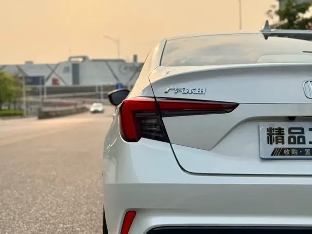 Honda Integra — Фото автомобиля 5