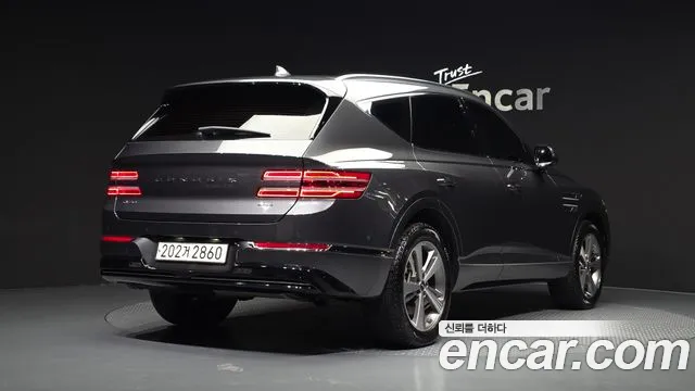 Genesis GV80 — Фото автомобиля 2